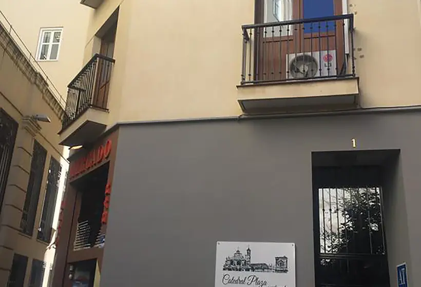 Apartamentos Catedral Plaza 3000