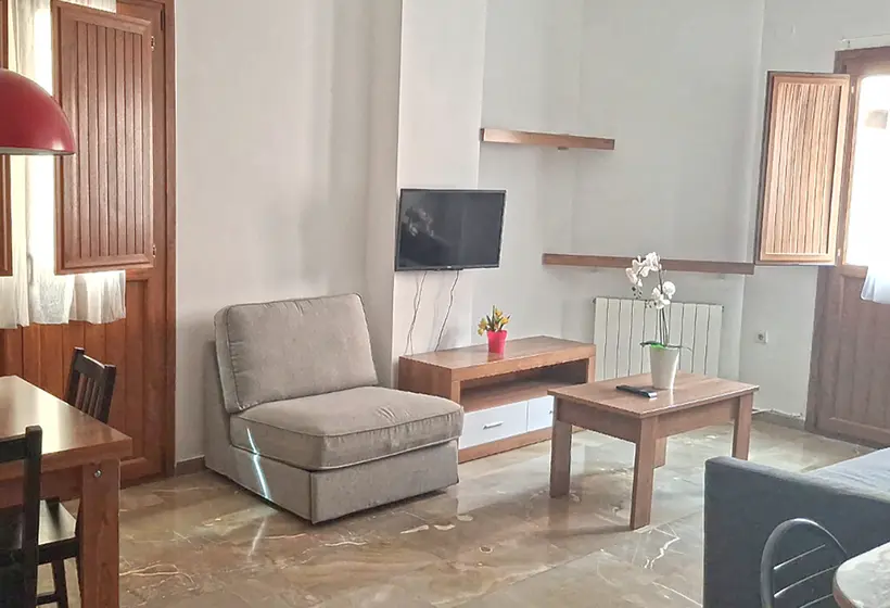 Apartamentos Catedral Plaza 3000