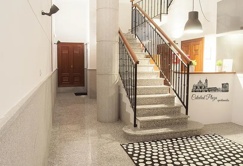Apartamentos Catedral Plaza 3000
