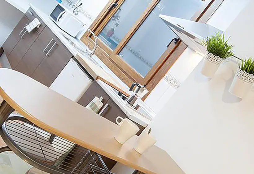 Apartamentos Catedral Plaza 3000