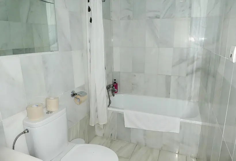Apartamentos Catedral Plaza 3000