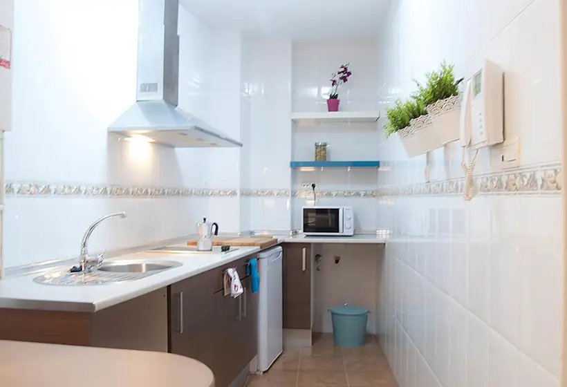 Apartamentos Catedral Plaza 3000