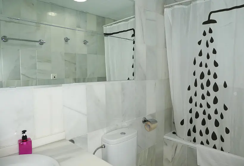 Apartamentos Catedral Plaza 3000