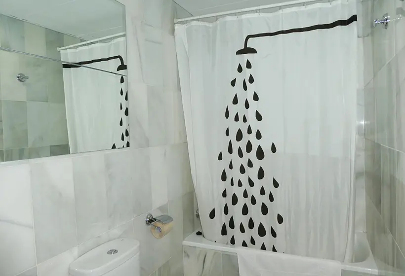 Apartamentos Catedral Plaza 3000