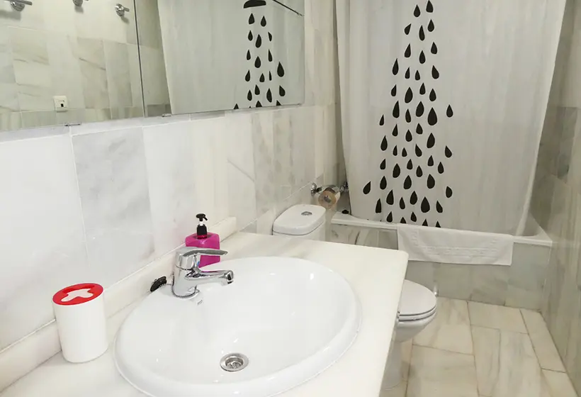 Apartamentos Catedral Plaza 3000