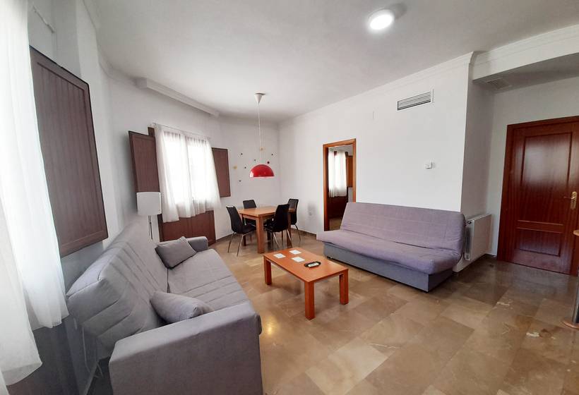 Apartamentos Catedral Plaza 3000