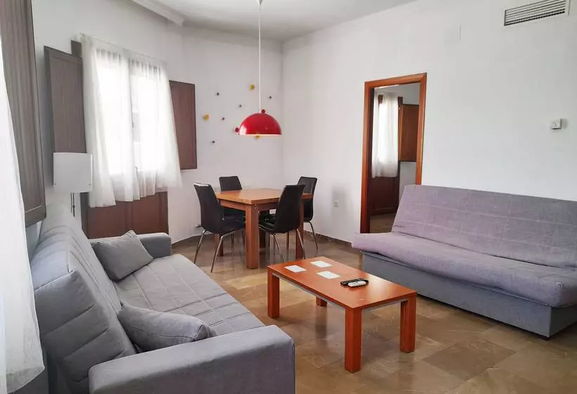 Apartamentos Catedral Plaza 3000