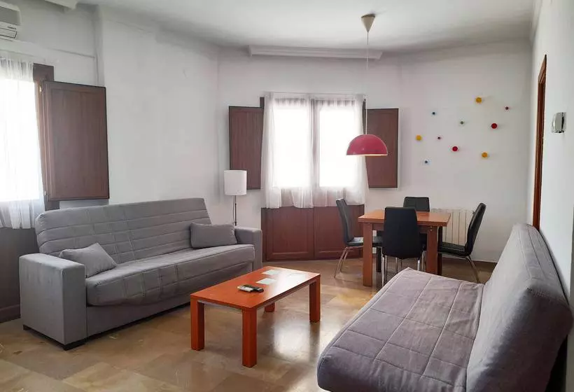Apartamentos Catedral Plaza 3000