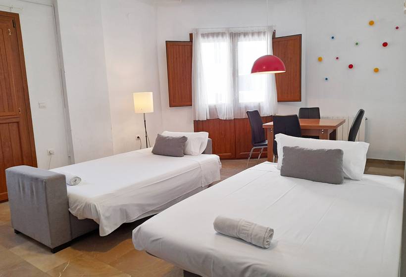 Apartamentos Catedral Plaza 3000