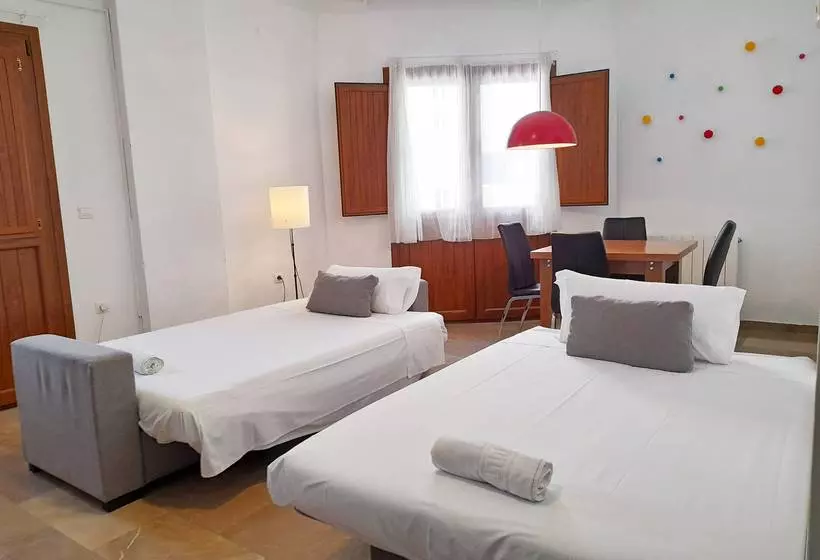 Apartamentos Catedral Plaza 3000