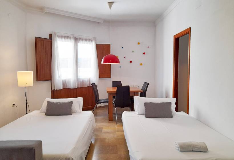 Apartamentos Catedral Plaza 3000