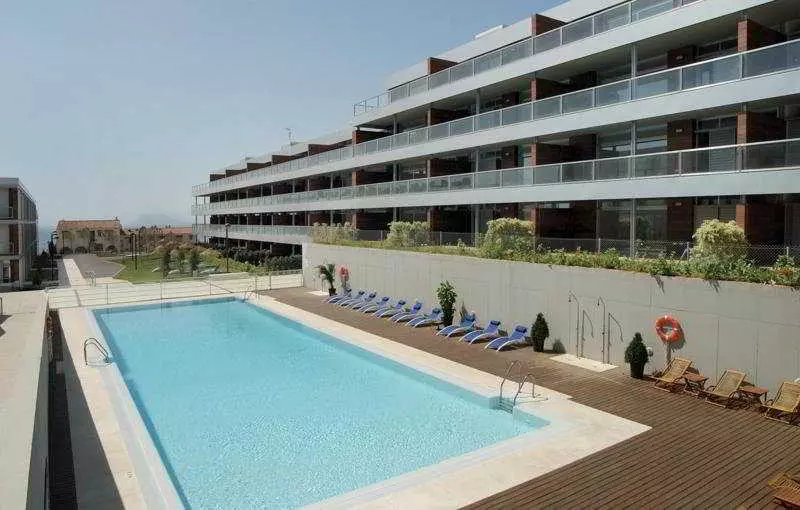 Apartamentos Punta Paloma Golf