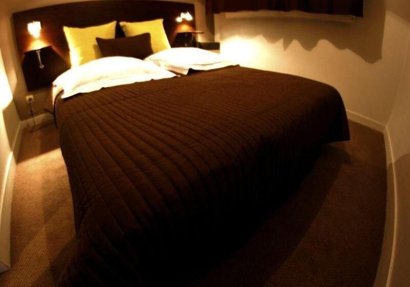 Appart Hotel Les Palatines