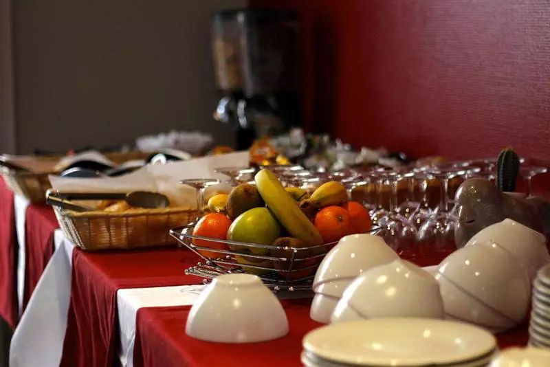 Appart Hotel Les Palatines