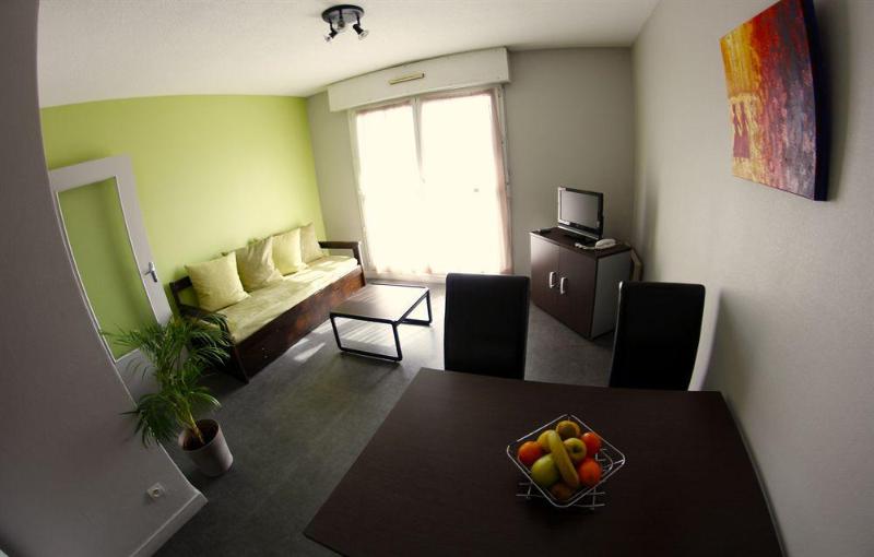 Appart Hotel Les Palatines