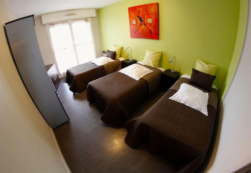 Appart Hotel Les Palatines