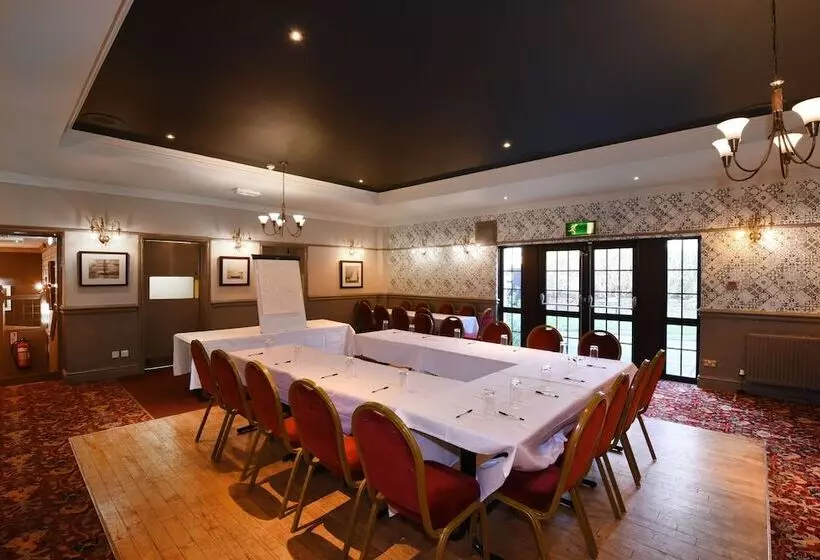 Ardencaple Hotel By Greene King Inns