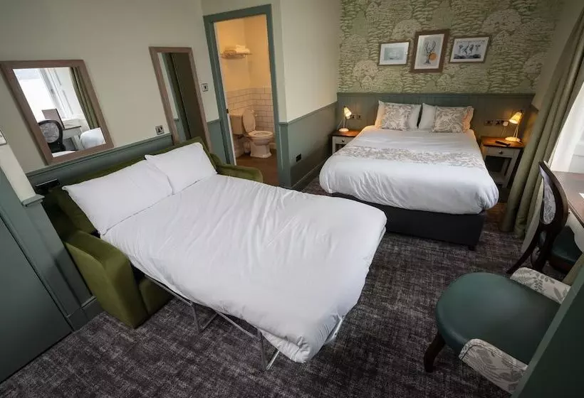 Ardencaple Hotel By Greene King Inns