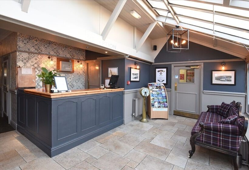 Ardencaple Hotel By Greene King Inns