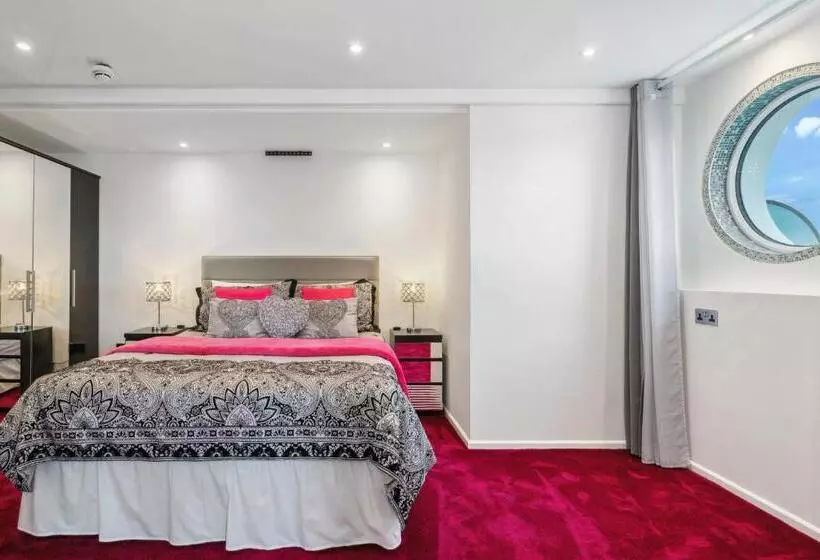 住宿加早餐 Marine House