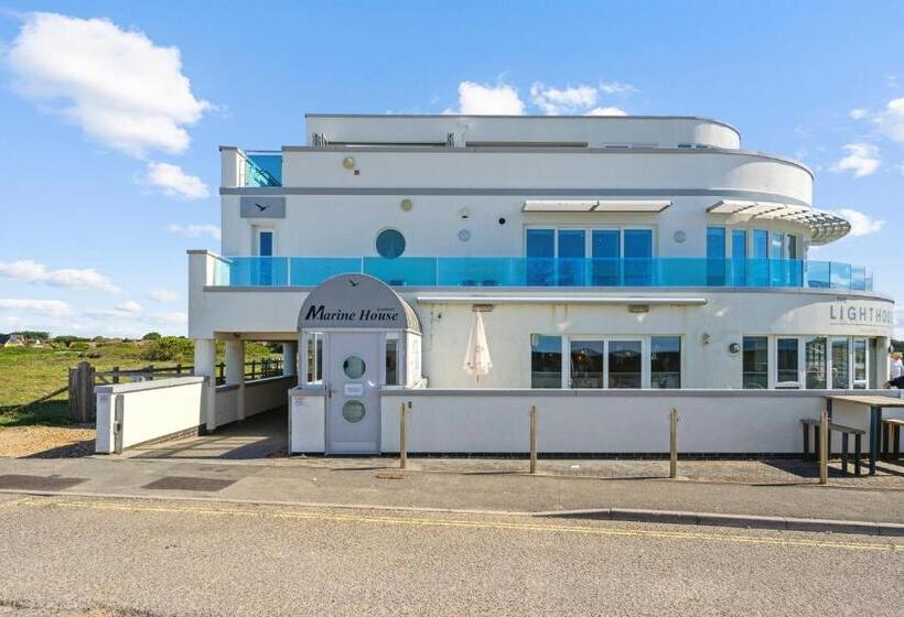 צימר Marine House