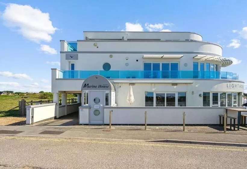 住宿加早餐 Marine House