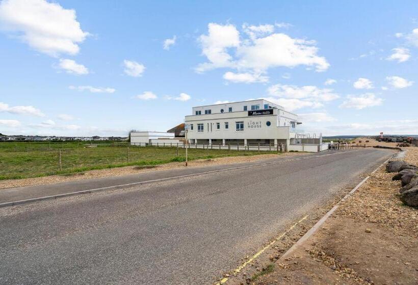 צימר Marine House