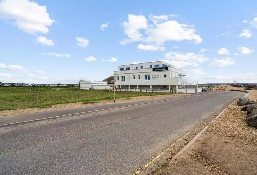 住宿加早餐 Marine House