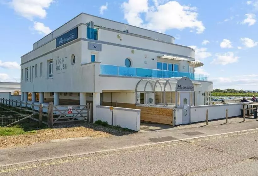 住宿加早餐 Marine House