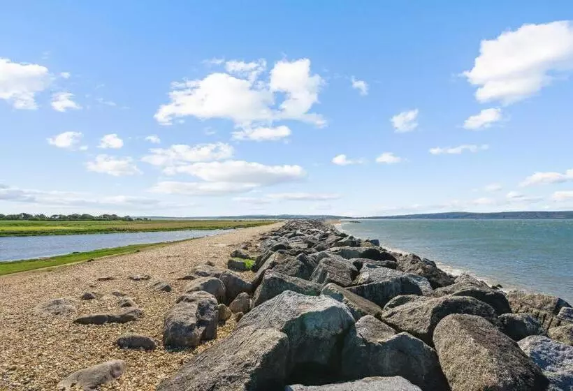 住宿加早餐 Marine House