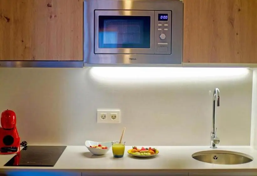 Casamaïa Apartments, Affiliated by Meliá