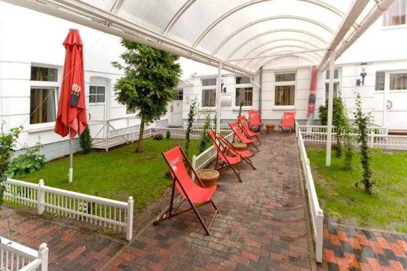 City 54 Hotel & Hostel