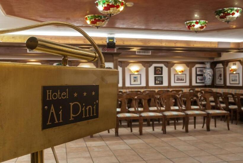 בית מלון כפרי Ai Pini