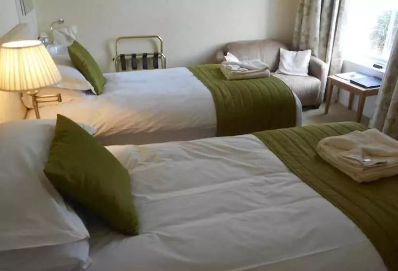 호텔 Annfield Guesthouse