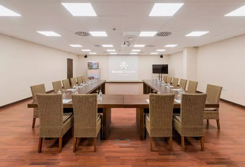 Hotel Barceló Tenerife