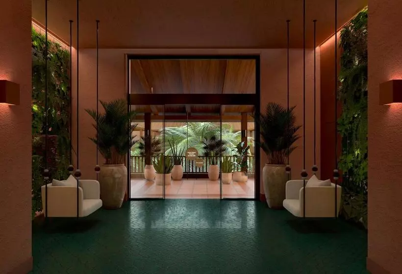 Hotel Barceló Tenerife