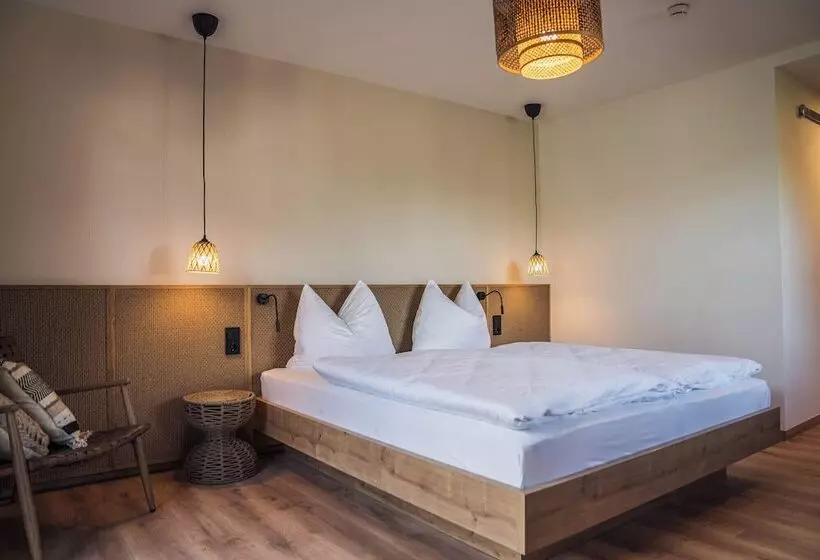 酒店 Bergrose Hideaway