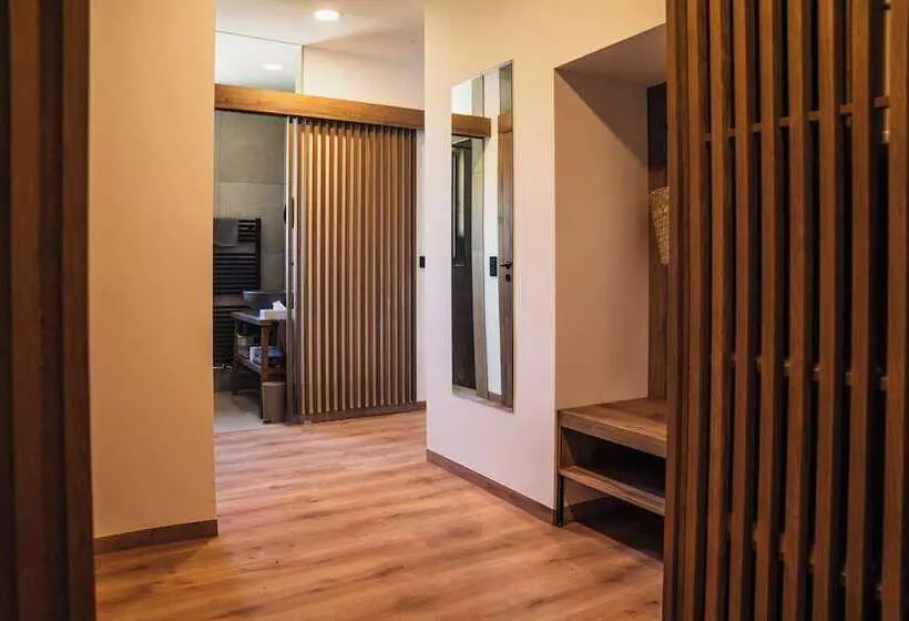 酒店 Bergrose Hideaway