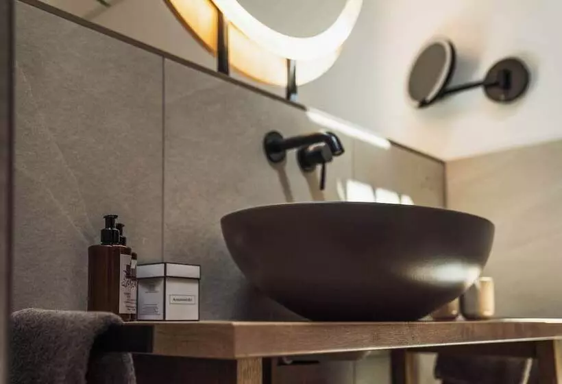 酒店 Bergrose Hideaway