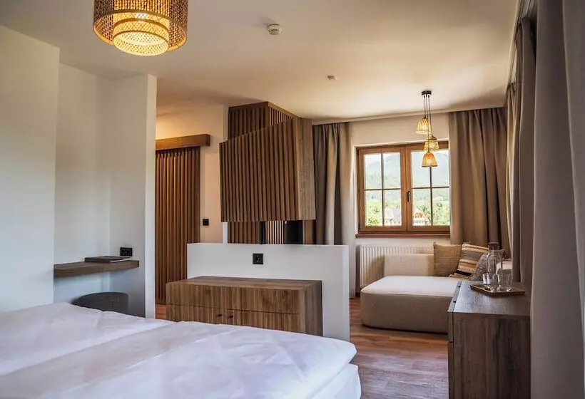 酒店 Bergrose Hideaway