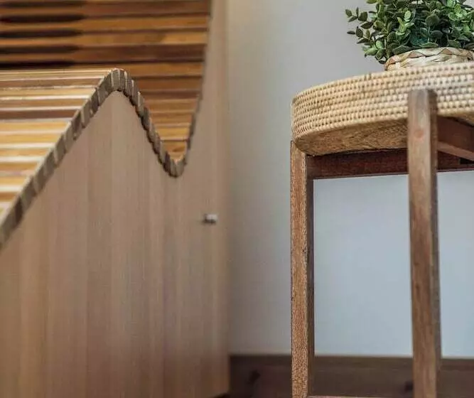 酒店 Bergrose Hideaway