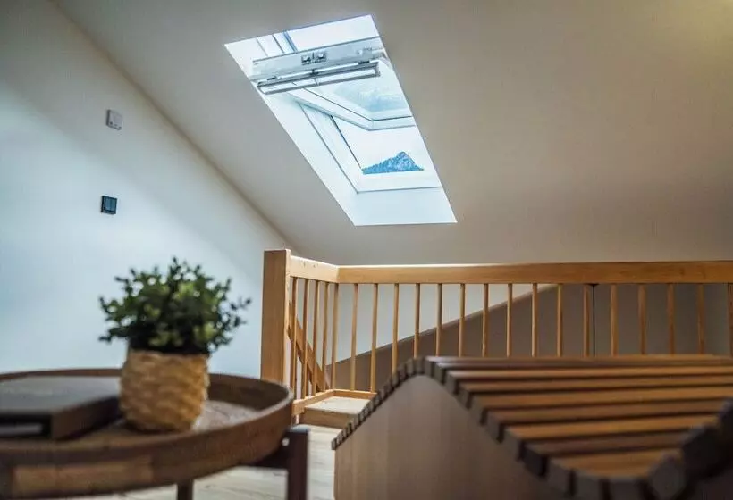 酒店 Bergrose Hideaway