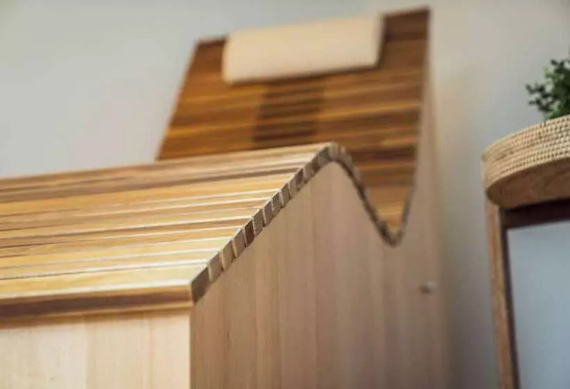 酒店 Bergrose Hideaway