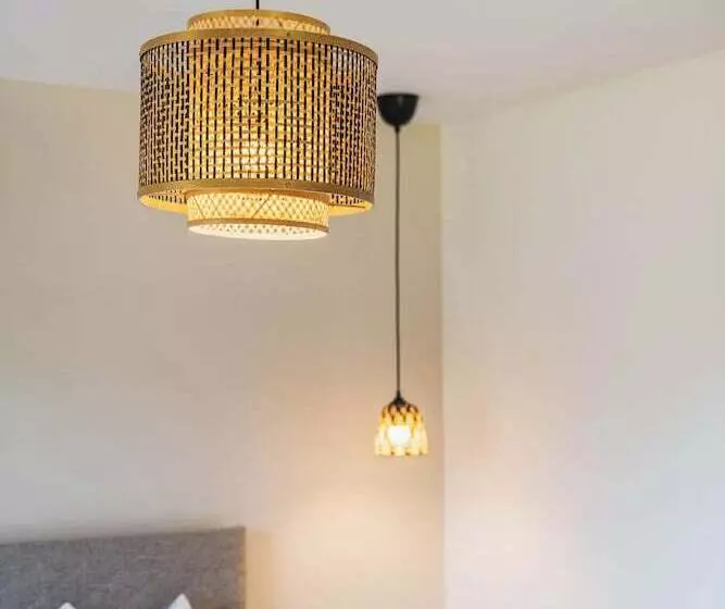 酒店 Bergrose Hideaway