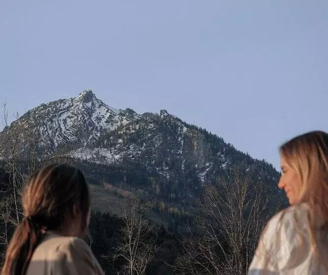 酒店 Bergrose Hideaway