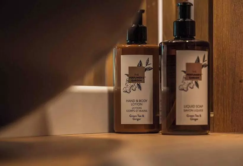 酒店 Bergrose Hideaway