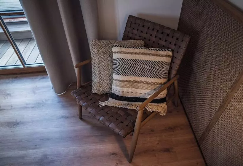 酒店 Bergrose Hideaway