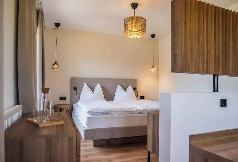 酒店 Bergrose Hideaway