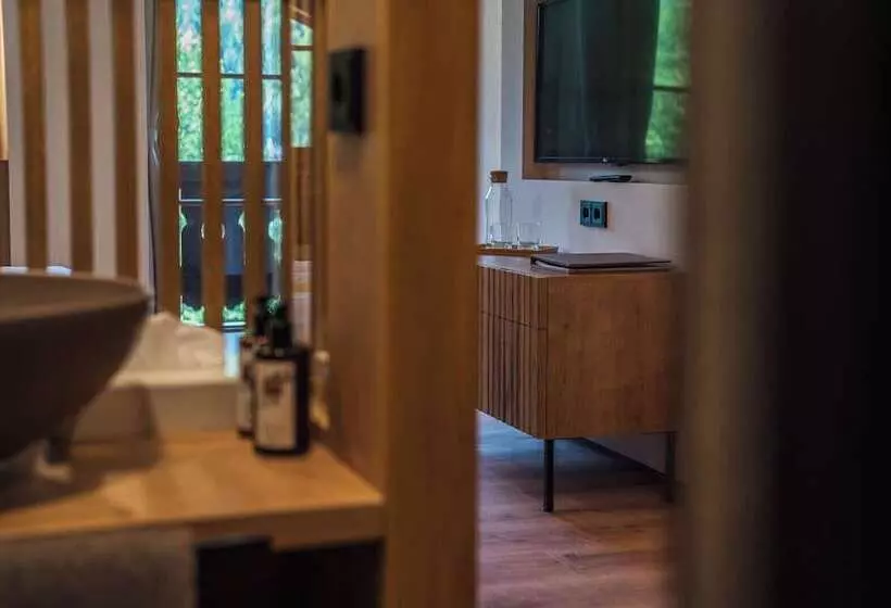 酒店 Bergrose Hideaway