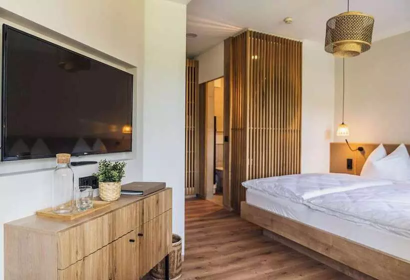 酒店 Bergrose Hideaway